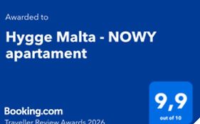 Hygge Malta - Nowy Apartament